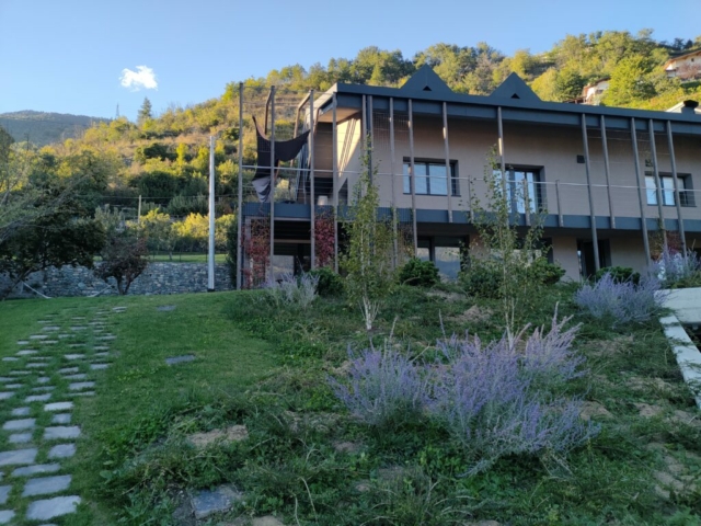 verde pergola