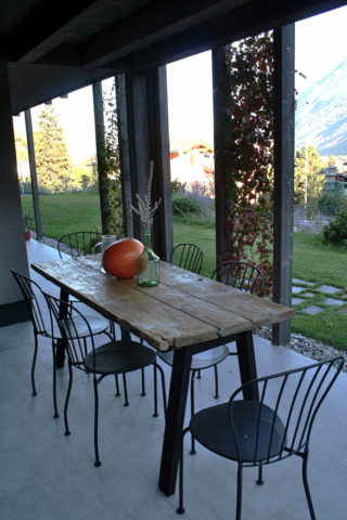 patio dehor