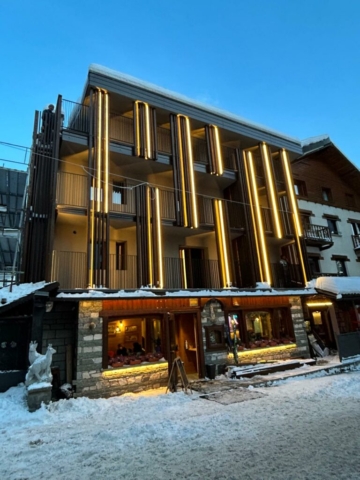 luci legno scansioni verticali