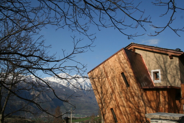 legno ampliamento panorama